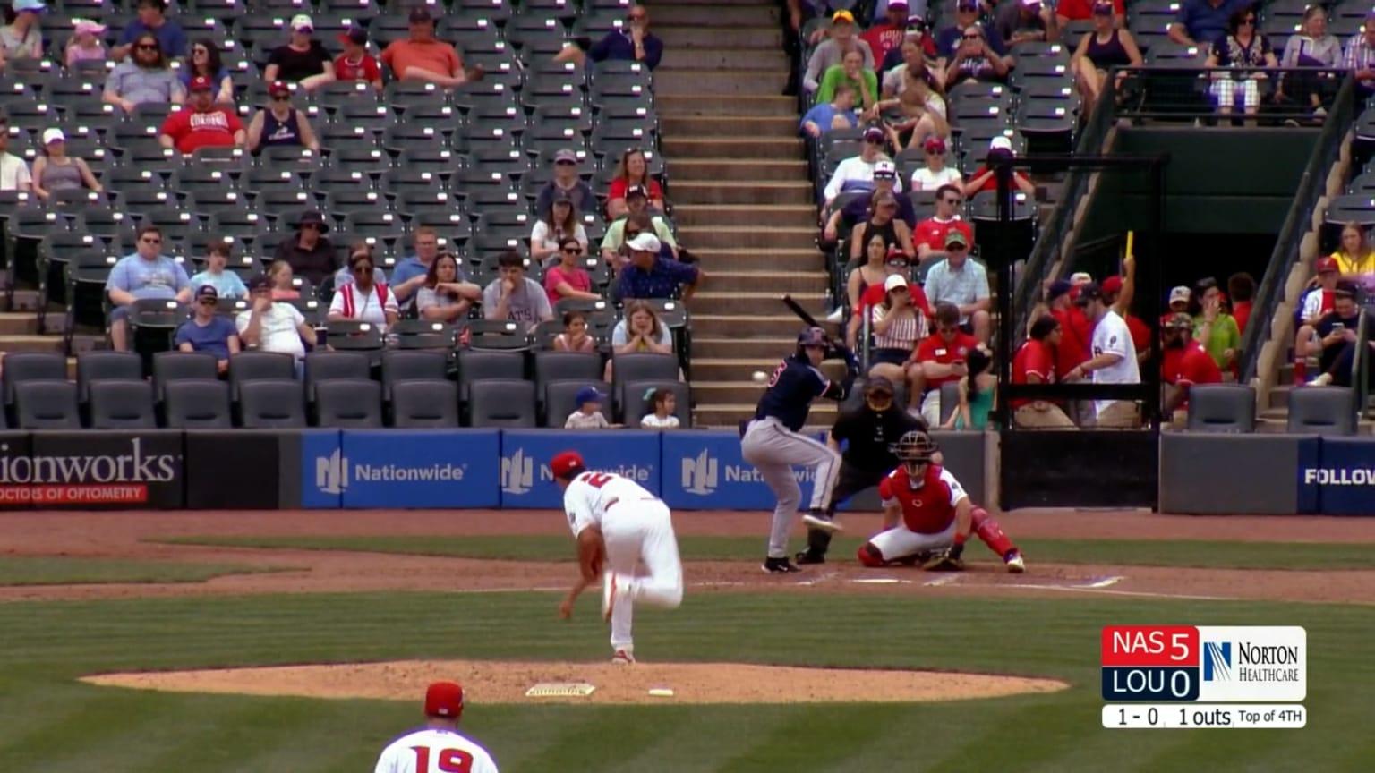 Tyler Black homers twice 04/28/2024 Milwaukee Brewers