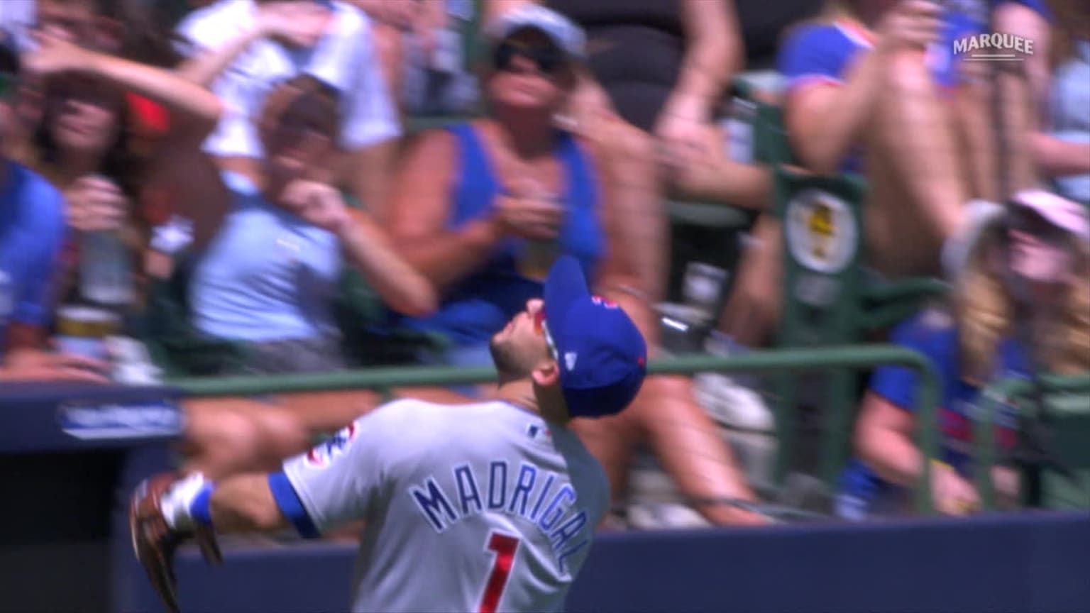 Nick Madrigal exits with right hamstring tightness 07/03/2023