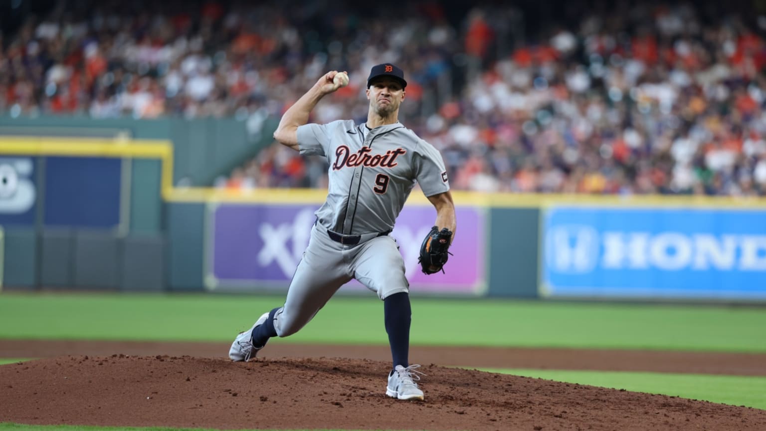 Jack Flaherty’s five scoreless frames | 06/15/2024 | MLB.com