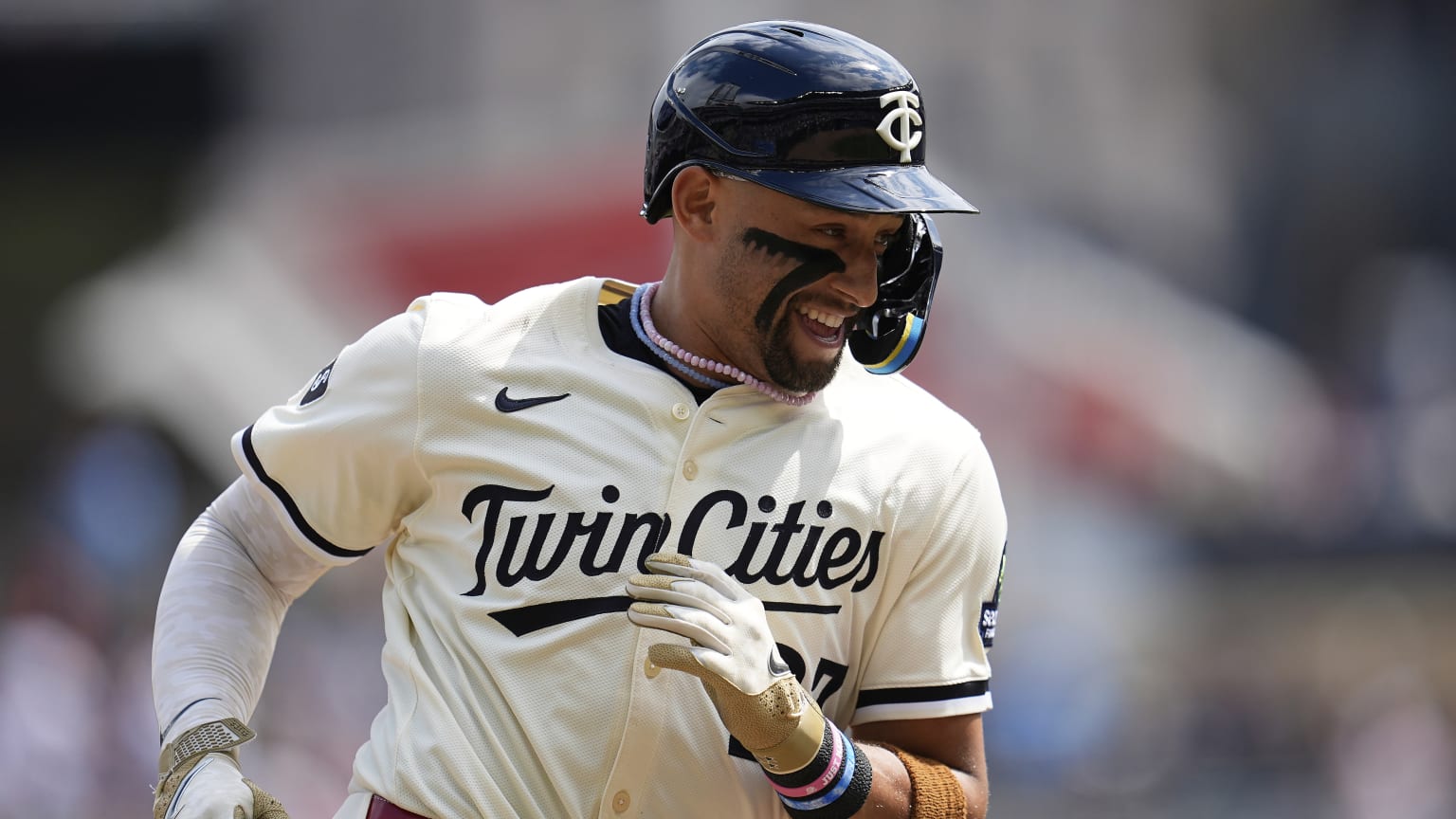 Dome / Luis Royo : ルイス・ロヨ Royce Lewis' solo home run (6) | 08/17/2025 | Minnesota Twins