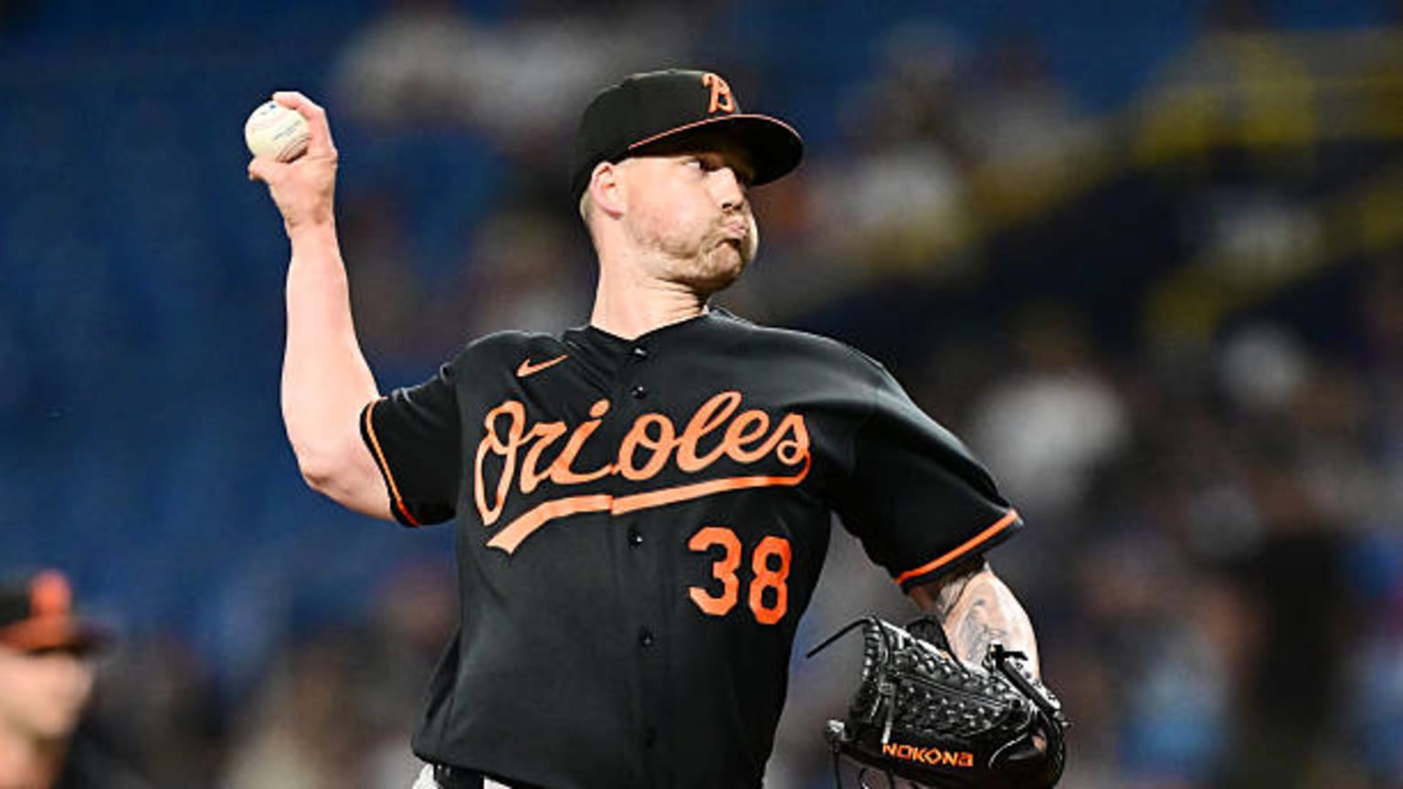 Kyle Bradish poncha a seis Rays en 5.1 entradas | 19/05/2026 | Los ...