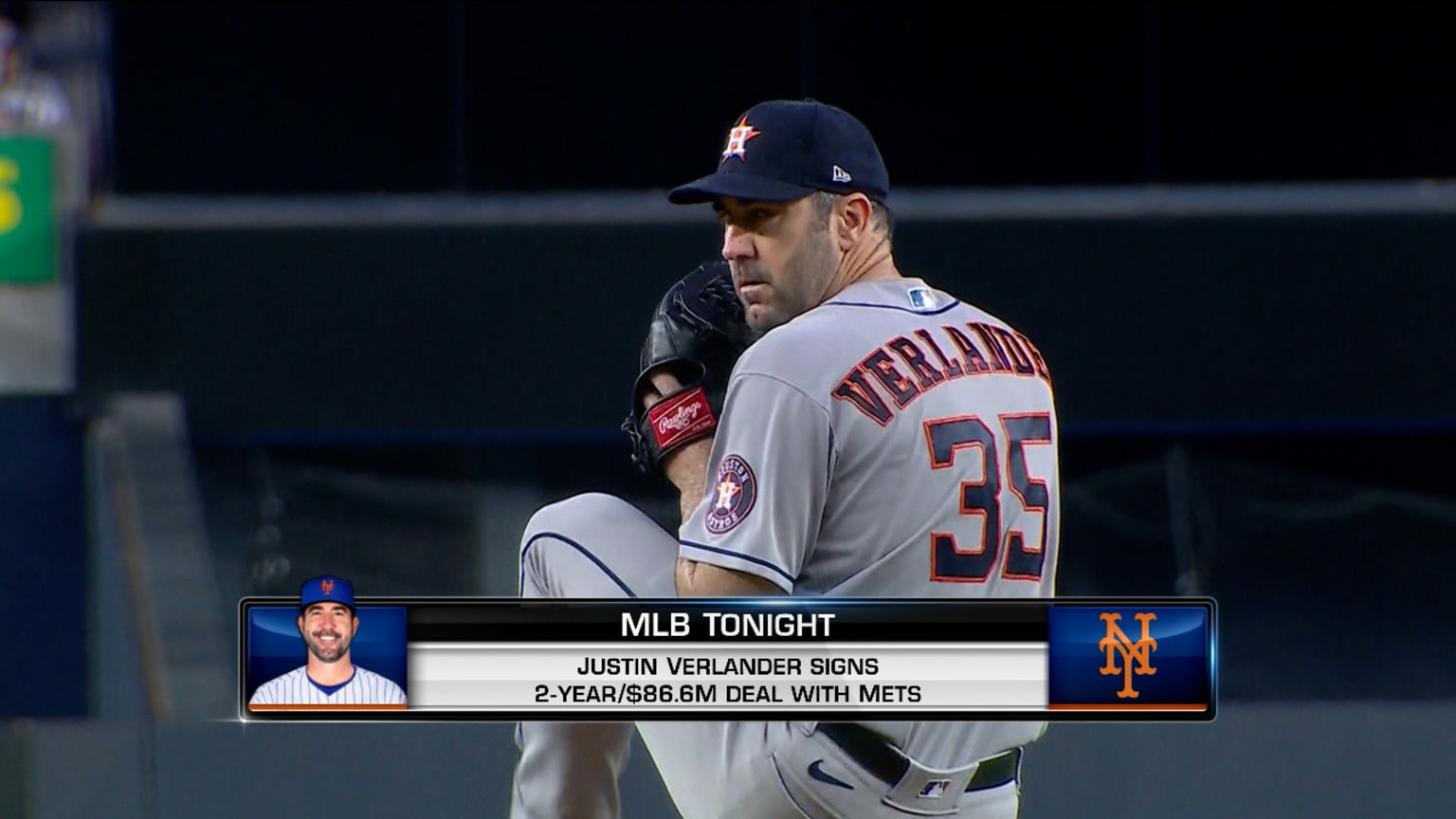 Justin Verlander's impact 12/21/2022 Seattle Mariners