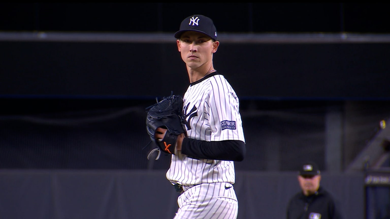 Comparing Weaver and Treinen's postseason outings 10/25/2024