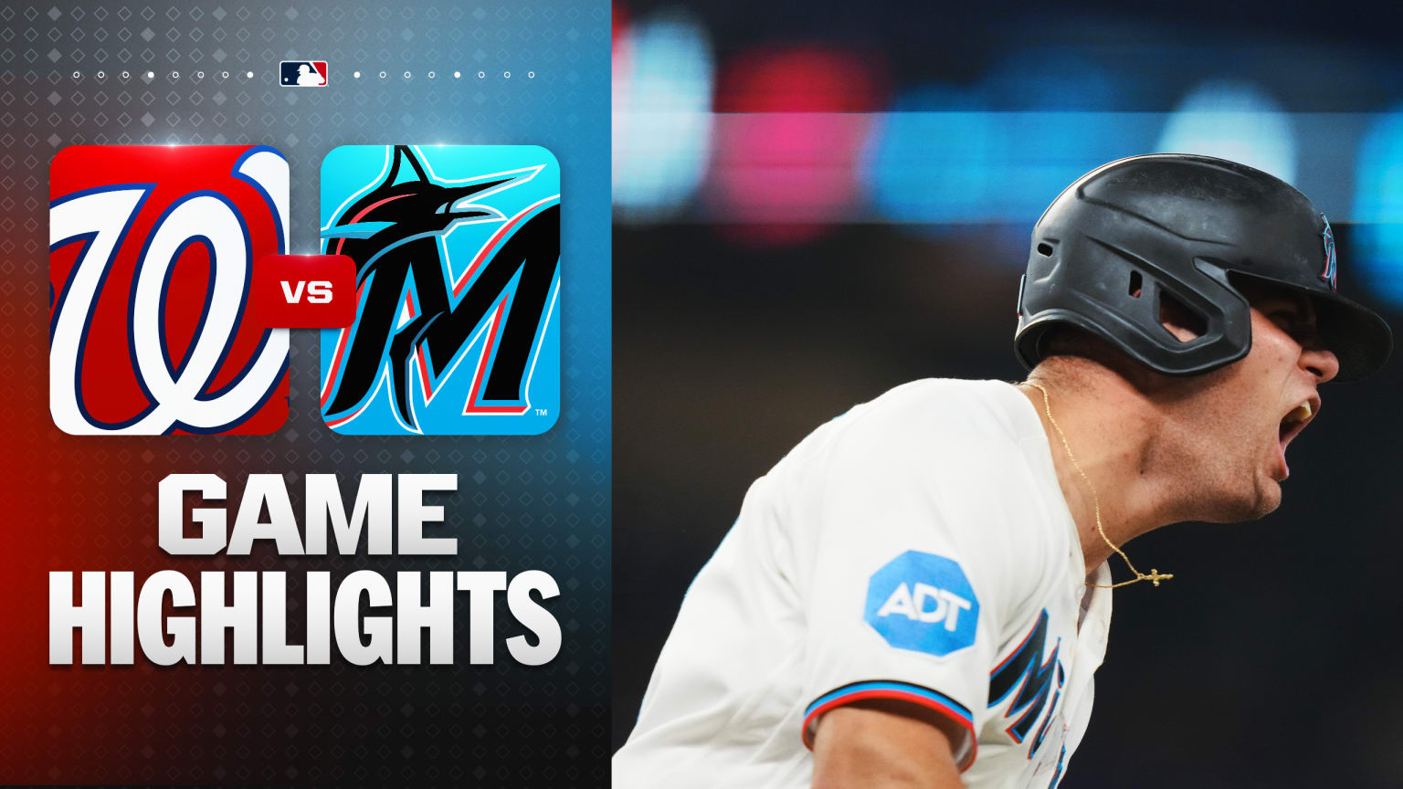 Jakob Marsee's home run powers Marlins to victory | 05/09/2026 | Miami ...