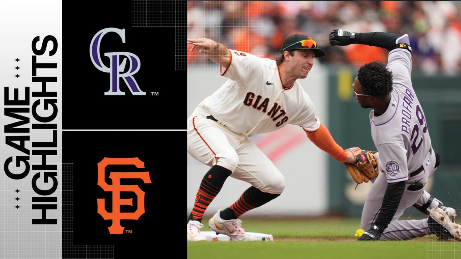 Webb, Davis lift Giants to 10 win over Rockies 07/09/2023 San
