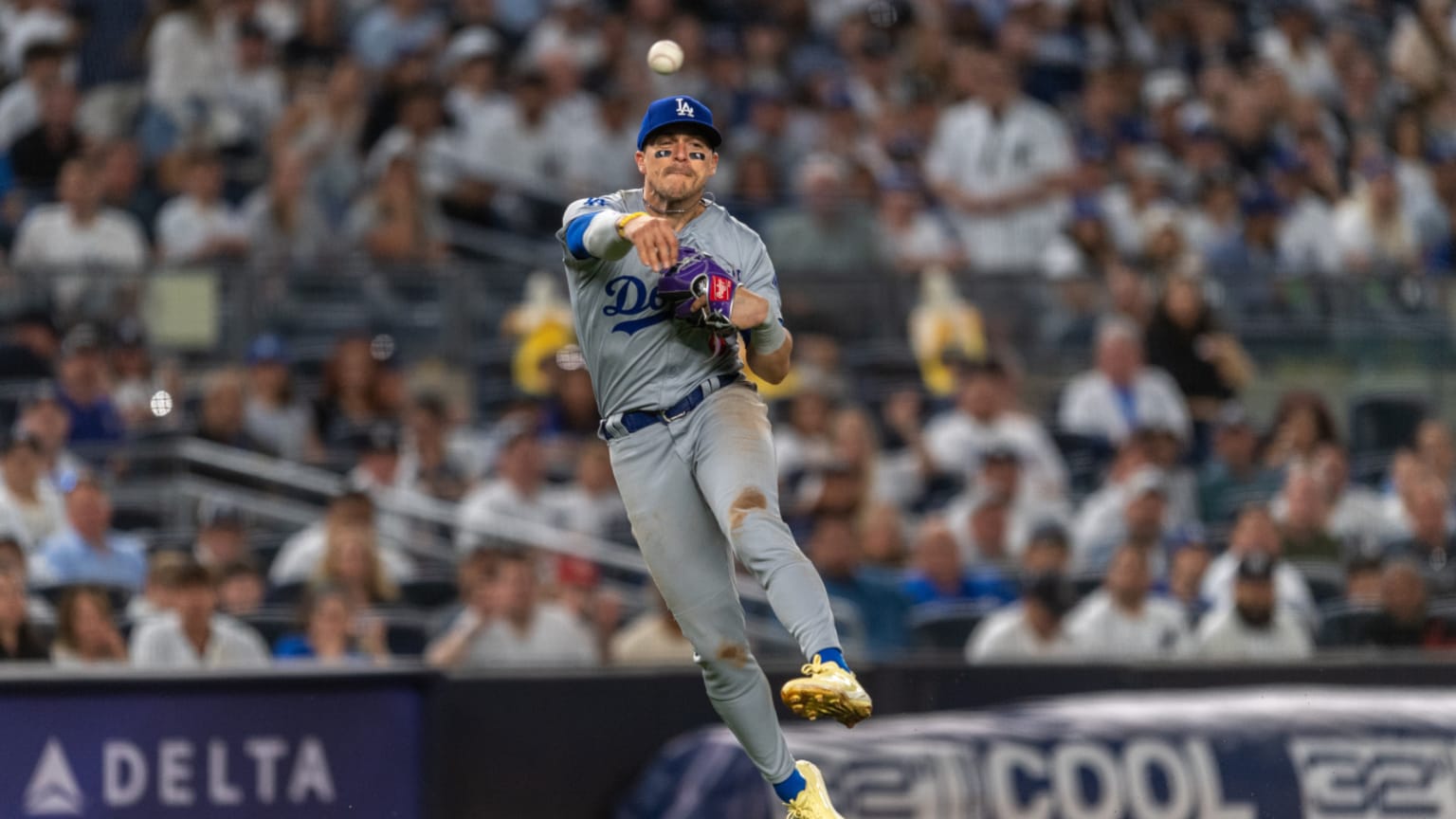 Kiké bobblehead night, the Dodgers really missed an opportunity