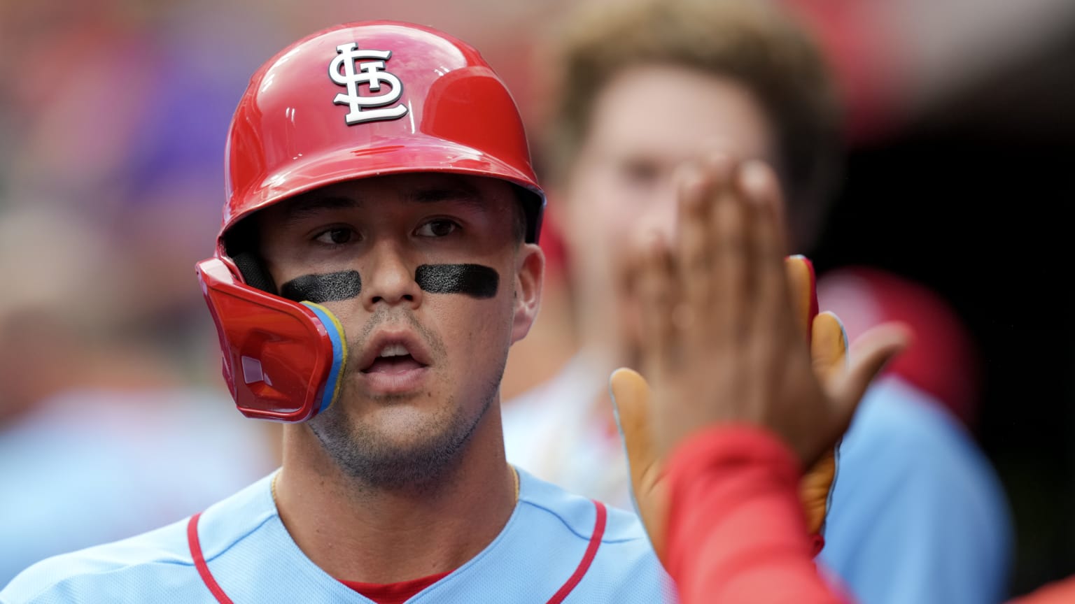 Lars Nootbaar on what he needs to work on for 2024 | 01/04/2024 | St. Louis  Cardinals