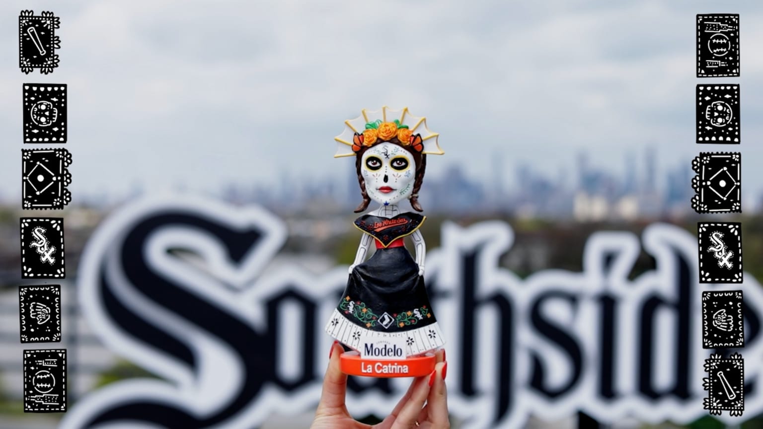 Chicago White Sox set to feature La Catrina bobblehead promo