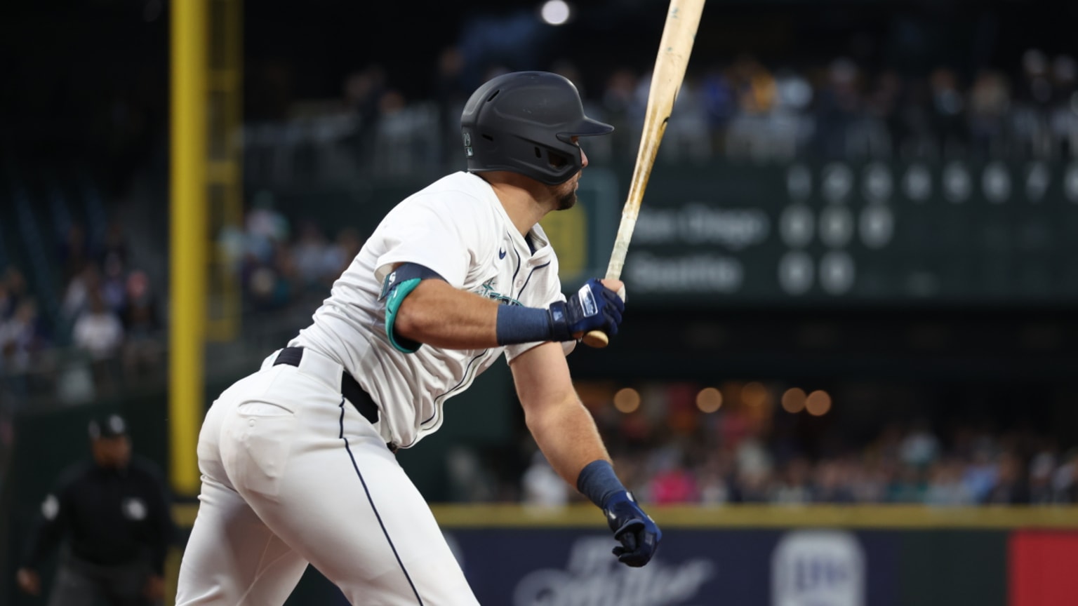 Cal Raleigh's RBI single | 09/11/2024 | Seattle Mariners