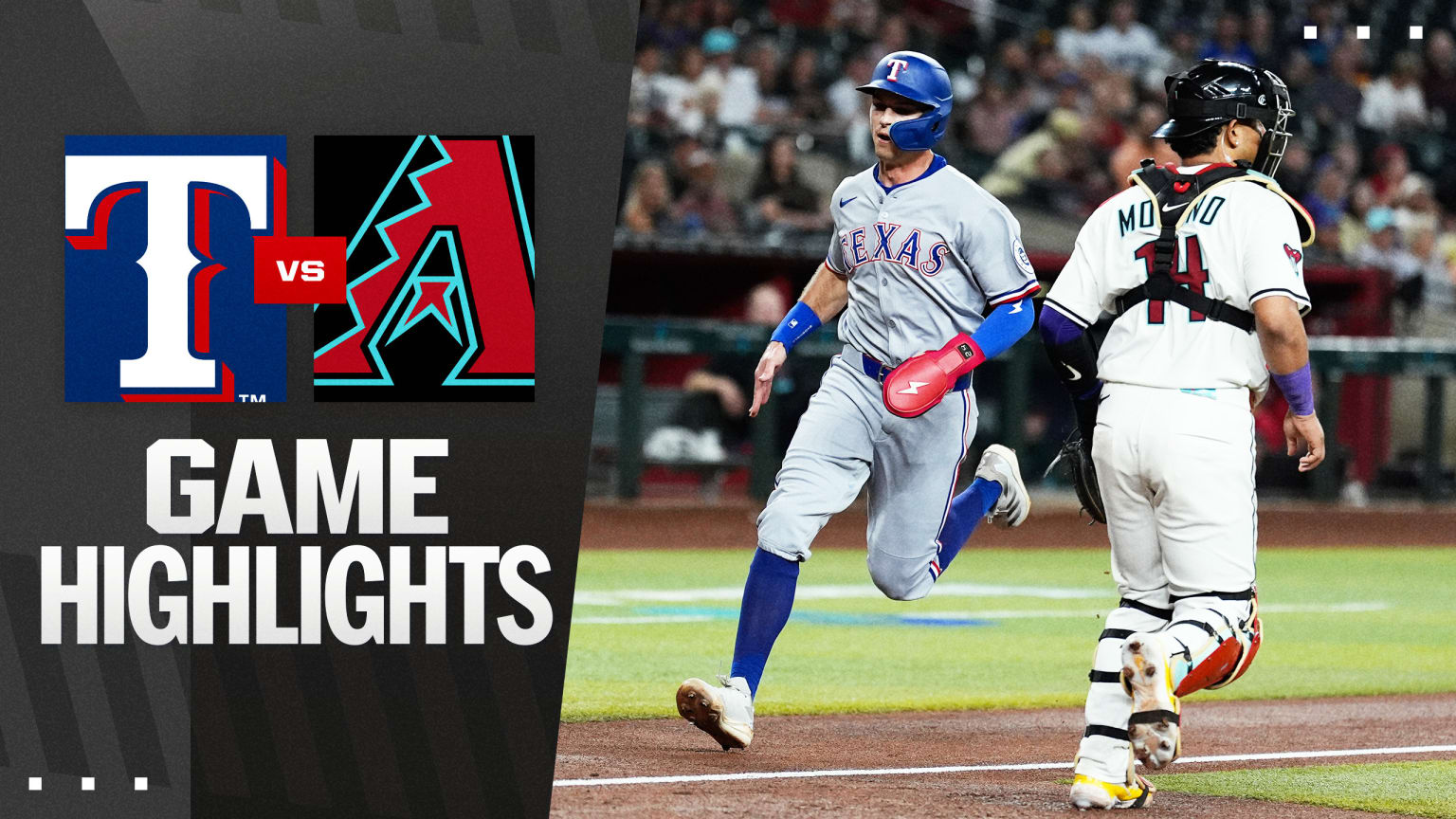 Rangers vs. D-backs Highlights | 09/02/2025 | Arizona Diamondbacks