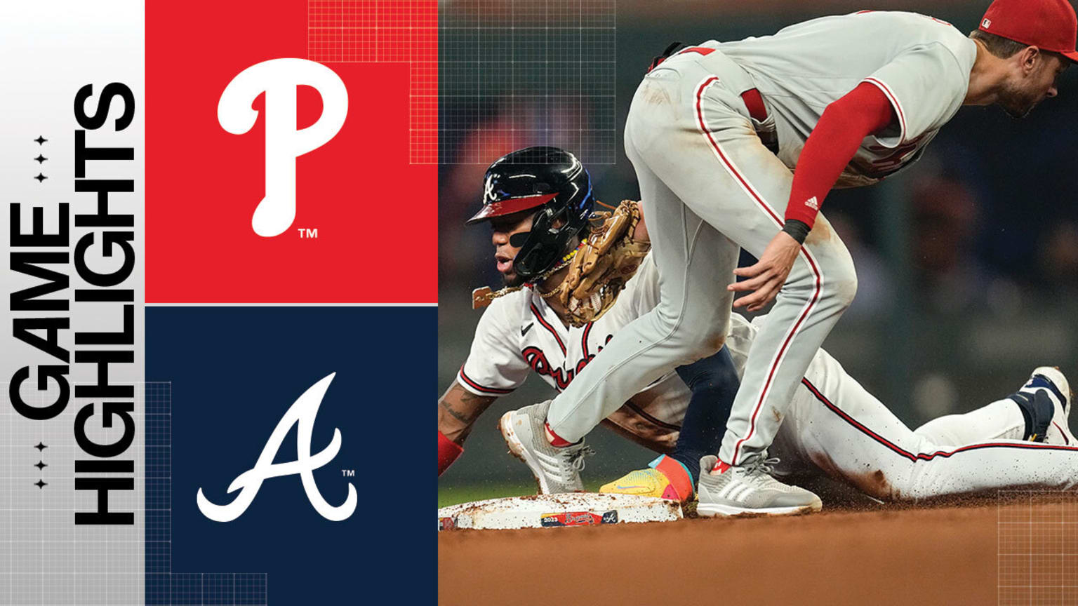 Phillies vs. Braves Highlights 09/19/2023 Atlanta Braves