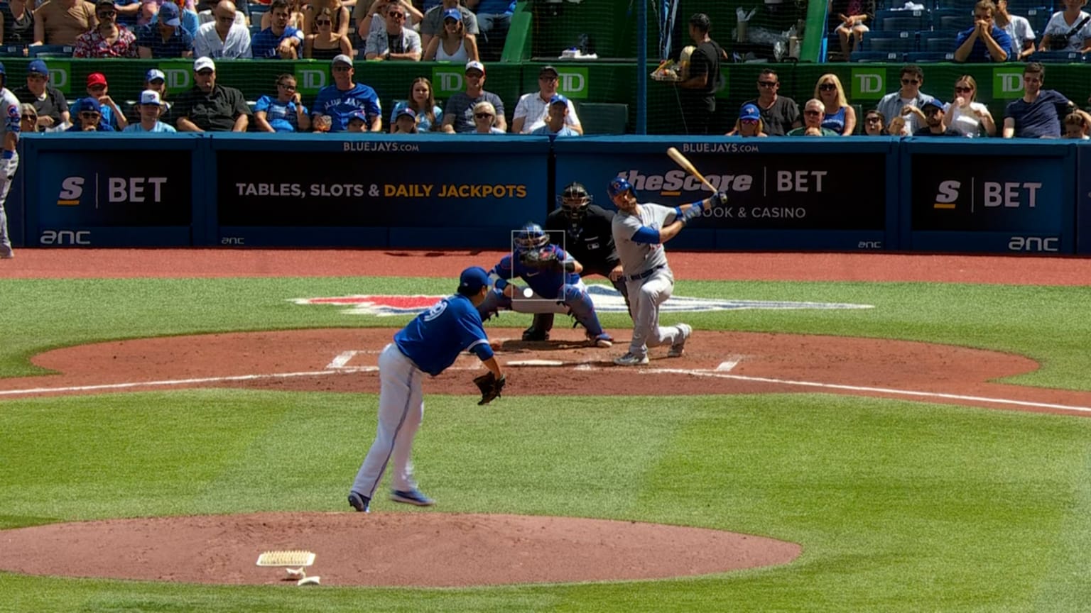 Hyun Jin Ryu strikes out Patrick Wisdom in the 4th | 08/13/2023 ...