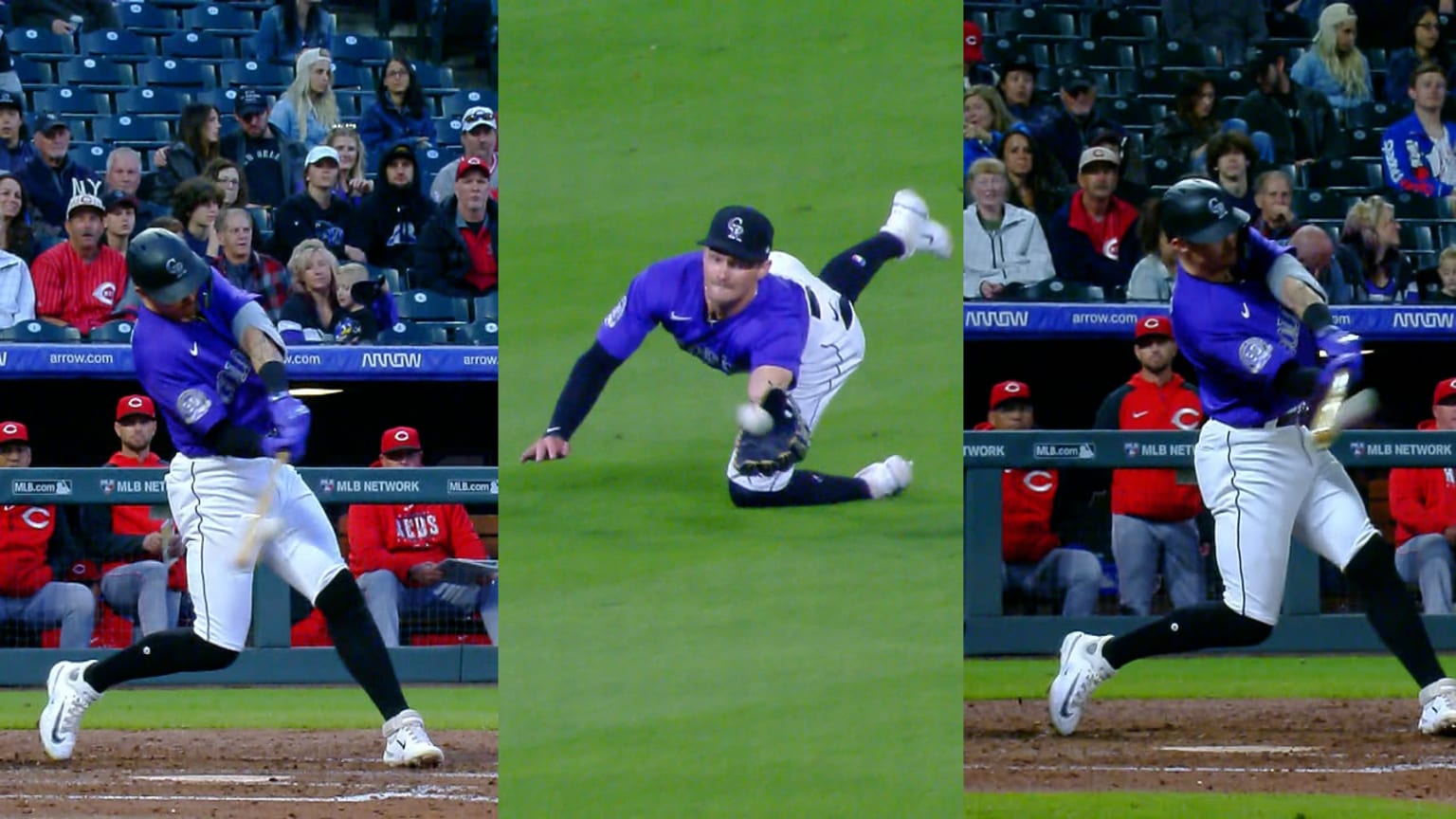 Brenton Doyle&rsquo;s first career multi-home run game | 05/15/2023