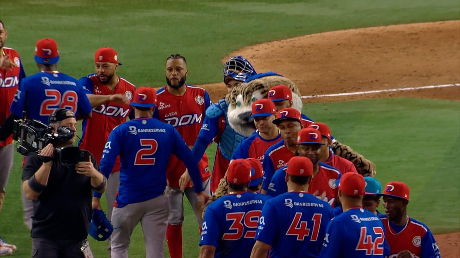 Dominican Republic vs. Nicaragua | 02/03/2024 | MLB.com