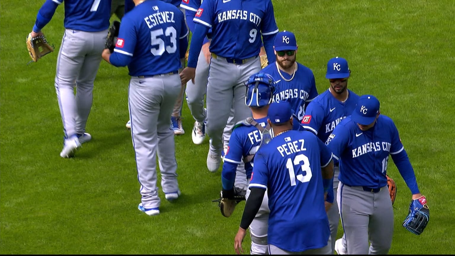 Carlos Estévez closes out the victory | 04/13/2025 | MLB.com