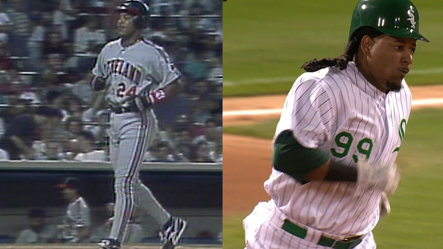 Check out Ramirez's first and last career homers | 11/05/2023 ...
