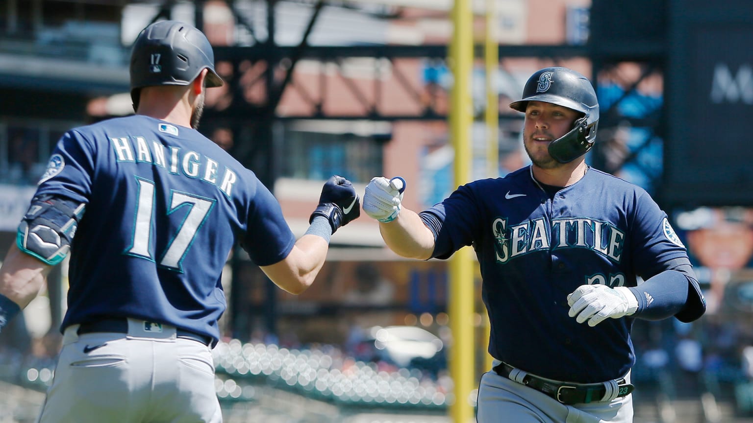 Mariners, Tigers 09/01/2022 Game Video Highlights MLB Film Room