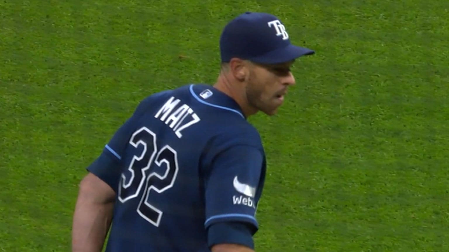 Steven Matz's strong start vs. Guardians | 04/27/2026 | Tampa Bay Rays