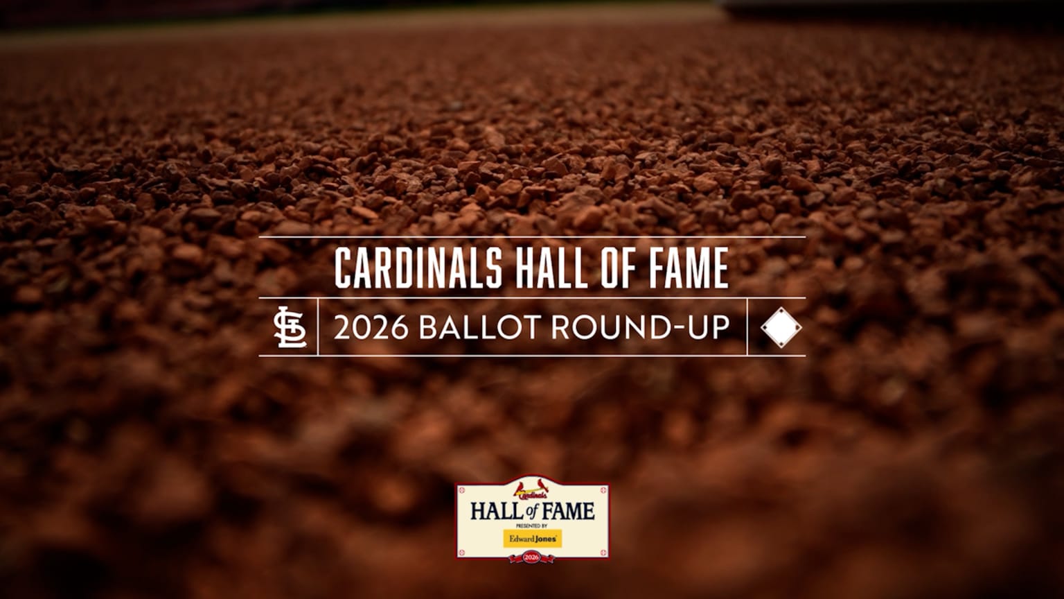 2026 Cards Hall of Fame Ballot | 04/10/2026 | MLB.com