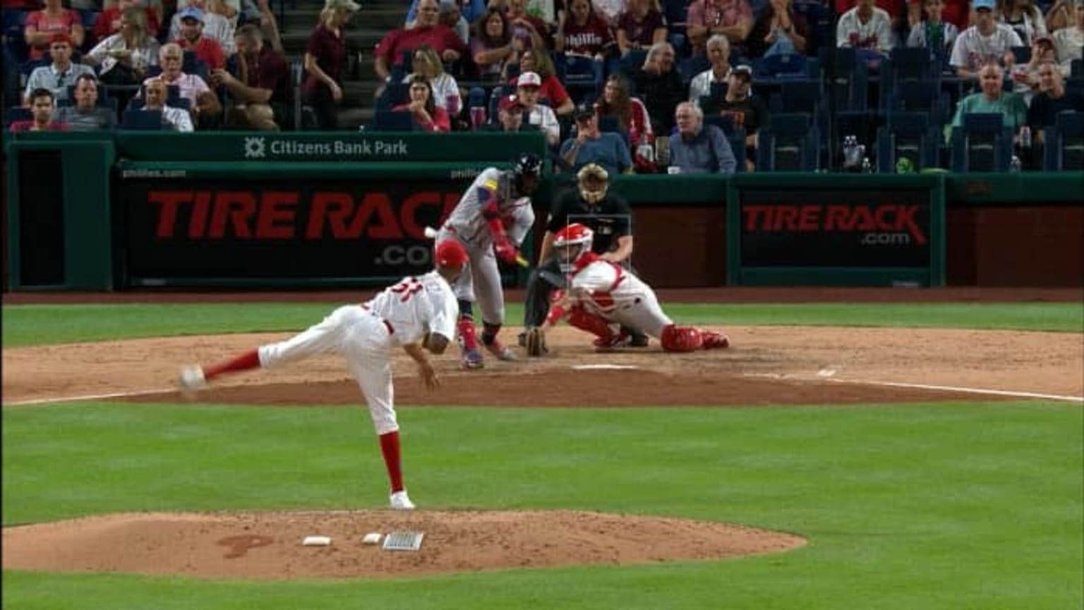 Cristopher Sánchez records his 10th strikeout | 09/13/2023 ...