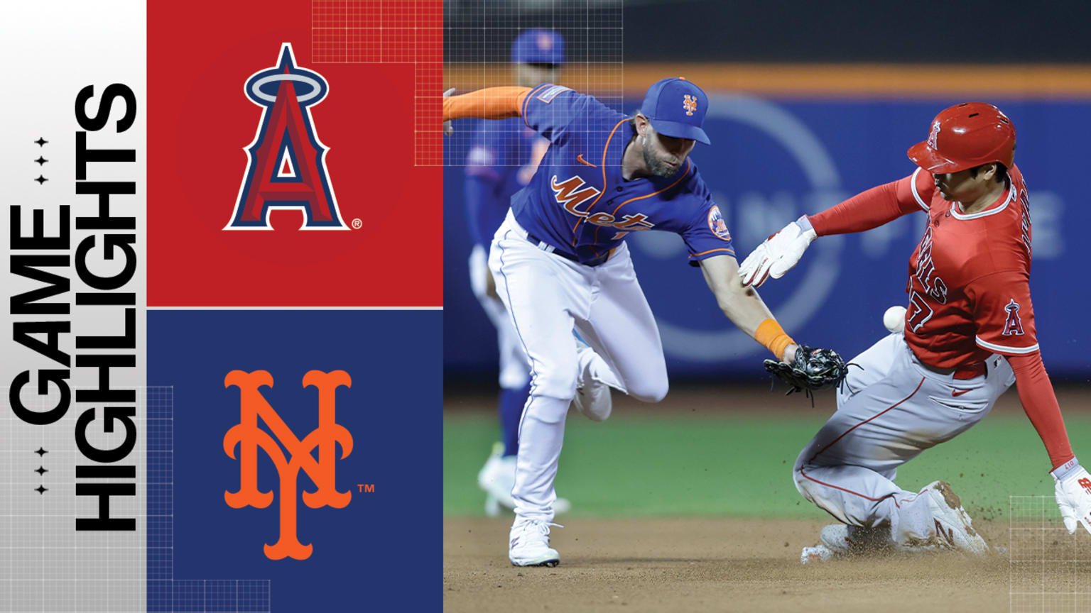 Ohtani, Drury lead Angels in 53 win over Mets 08/26/2023 Los