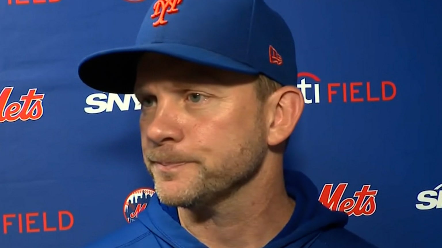 Andy Green talks Juan Soto's injury, victory | 09/26/2026 | New York Mets