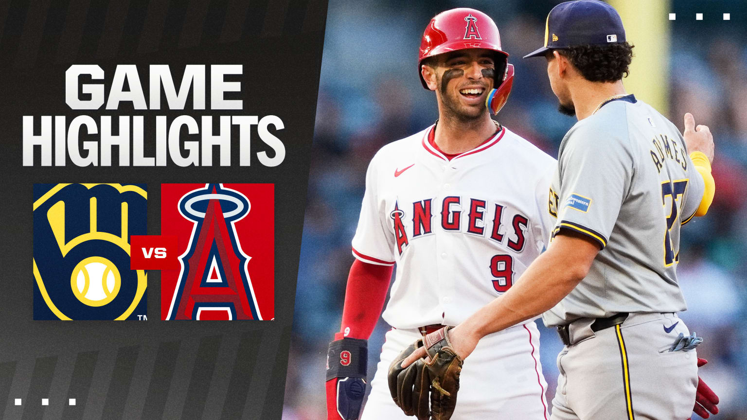 Brewers vs. Angels Highlights | 06/18/2024 | Milwaukee Brewers
