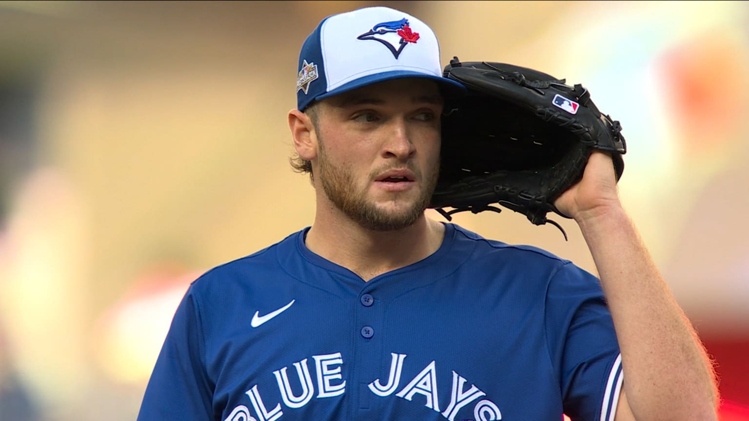 Trey Yesavage poncha a 11 ante los Yankees | 05/10/2025 | Los Blue Jays de  Toronto