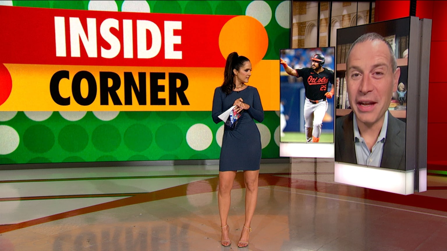 JP Morosi on the latest news around MLB | 08/27/2024 | MLB.com