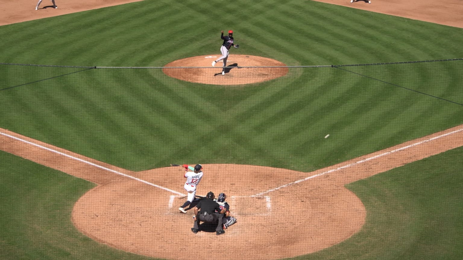 Harrison Bader's RBI single | 03/07/2025 | Minnesota Twins