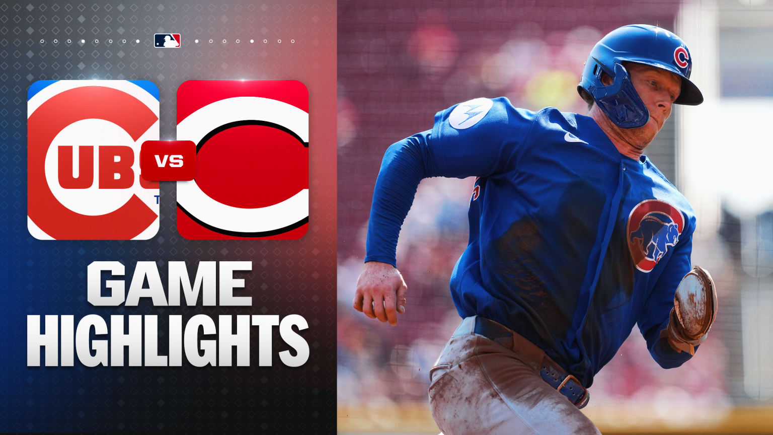 Pete Crow-Armstrong shows out again in win vs. Reds | 09/20/2026 ...