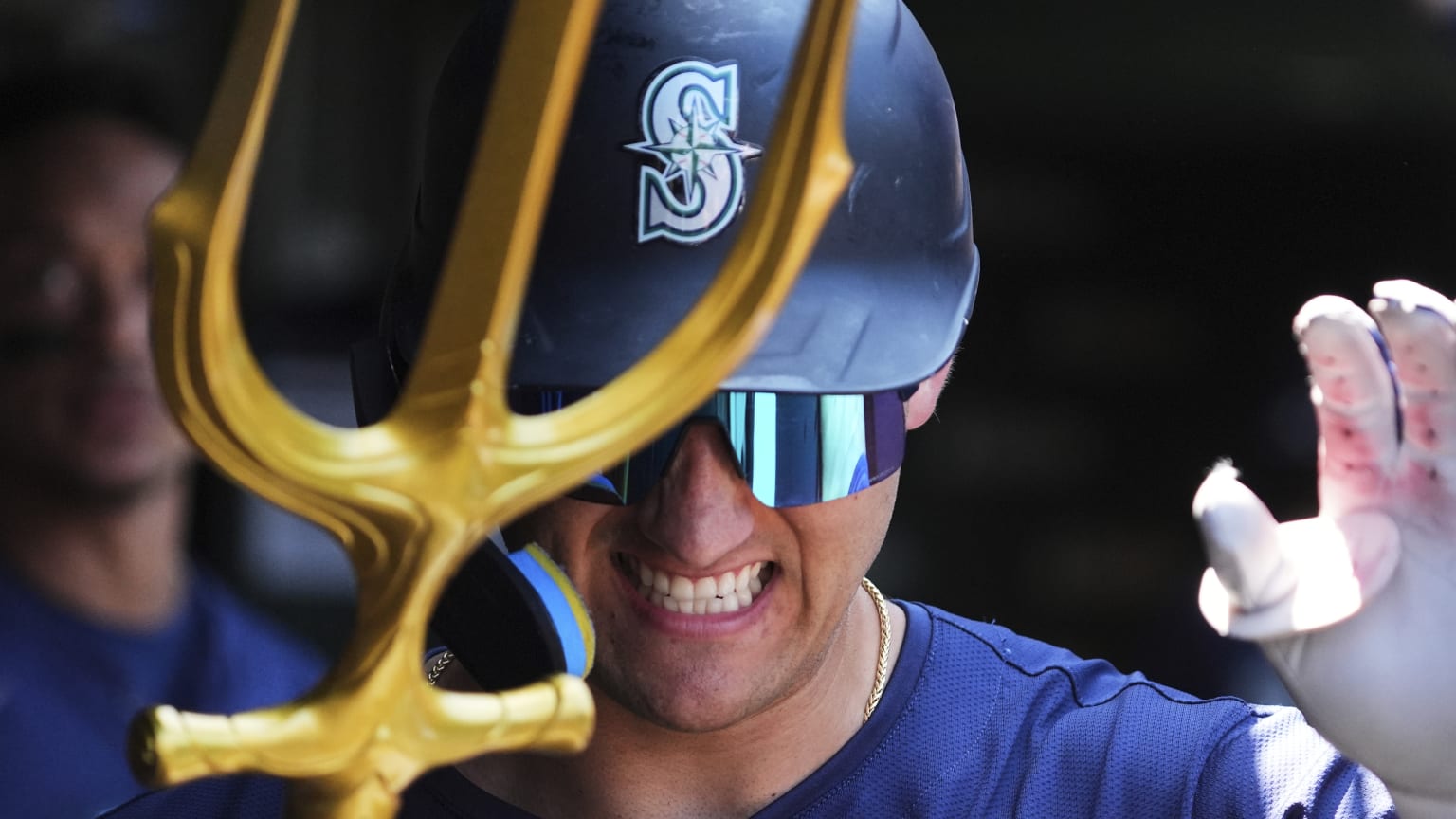 Dominic Canzone's solo home run (2) | 06/22/2025 | Seattle Mariners