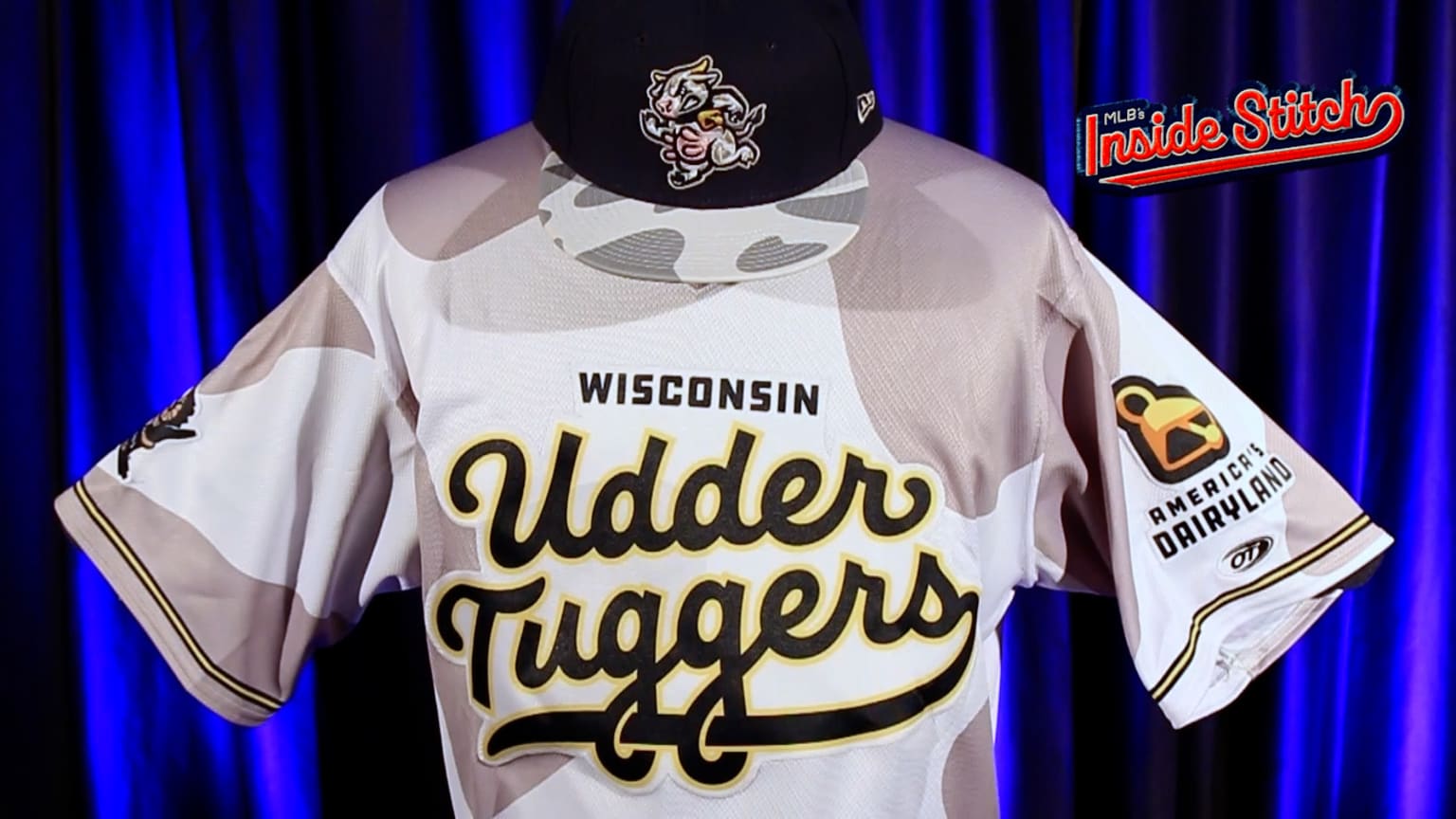 Inside Stitch: Fire Minor League uniforms and the future of MLB