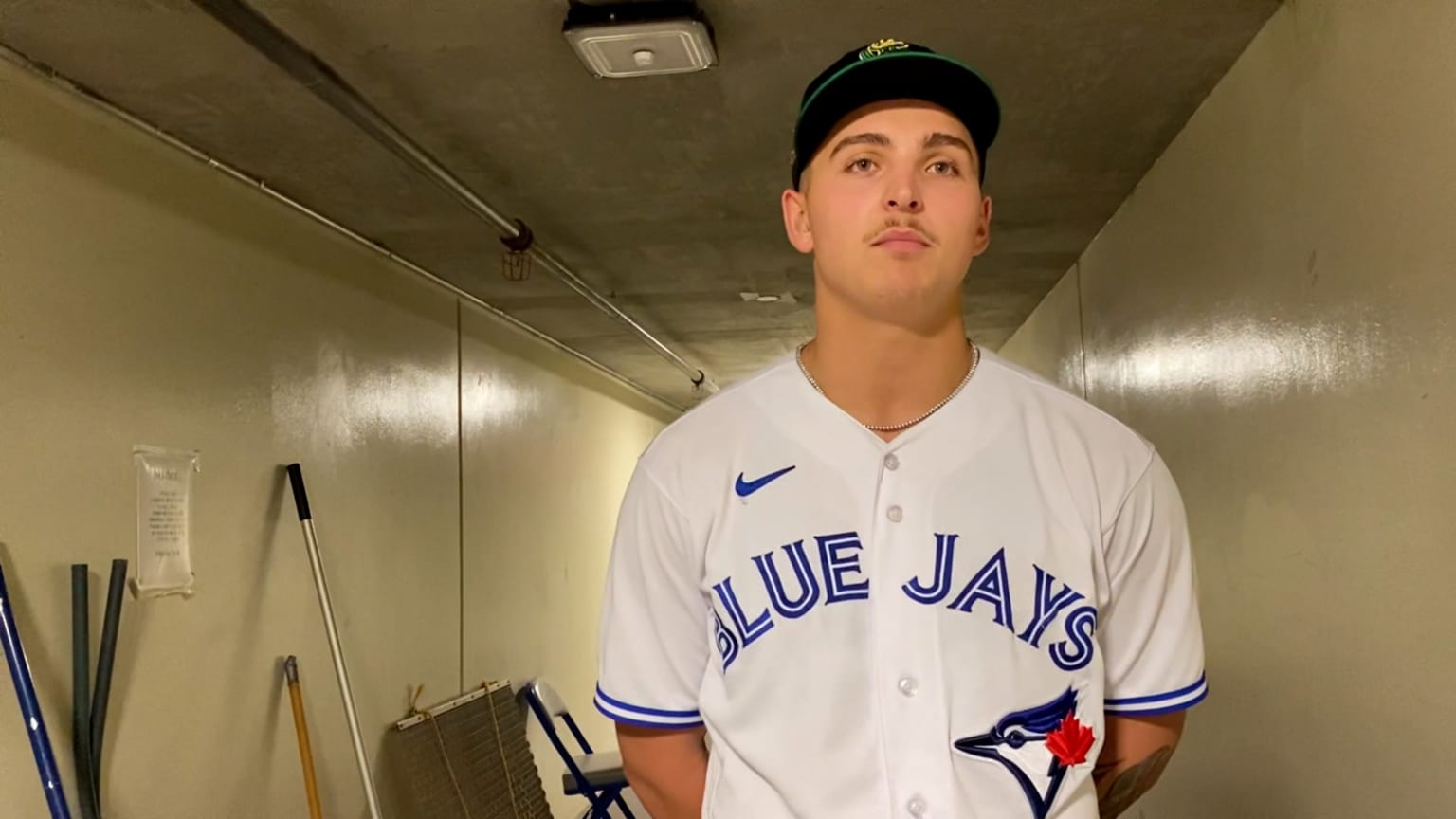 Ricky Tiedemann on his Arizona Fall League start | 10/04/2023 | Toronto  Blue Jays