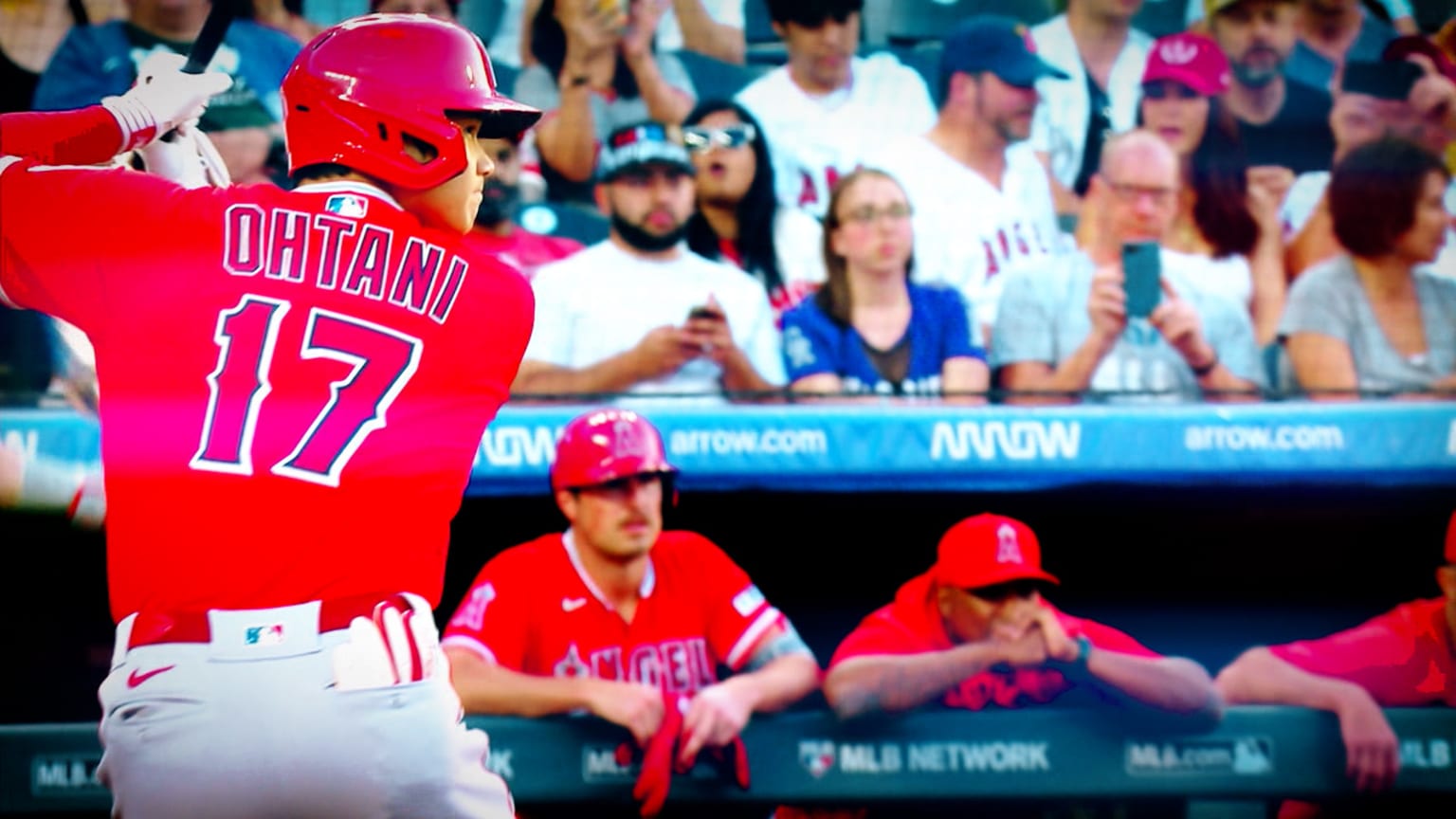 Take a look at Shohei Ohtani's home runs in 2023 | 06/29/2023