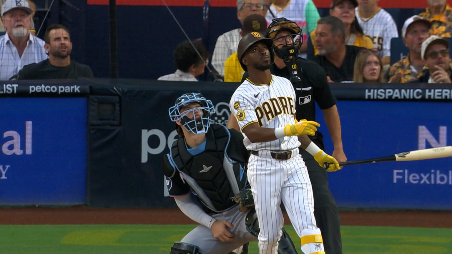 Samad Taylor's solo home run (2) | 09/19/2026 | New York Mets