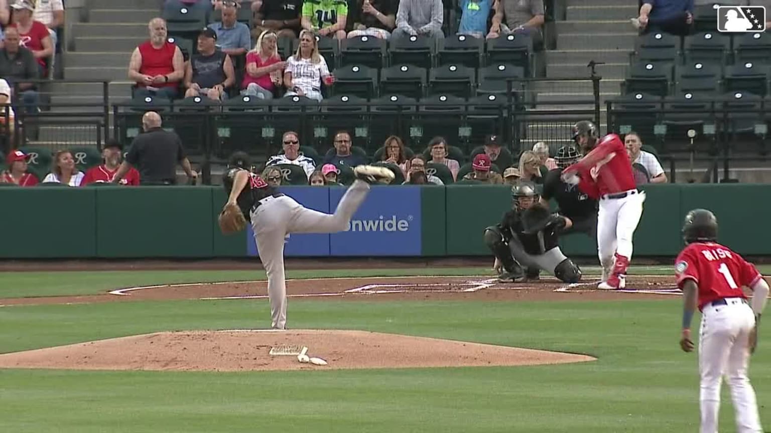 Tyler Locklear's two-run double | 09/07/2024 | Seattle Mariners