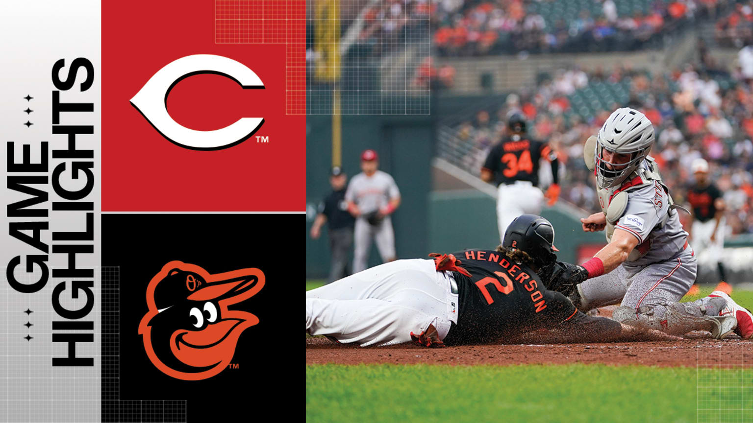 Reds vs. Orioles Highlights 06/28/2023 Cincinnati Reds