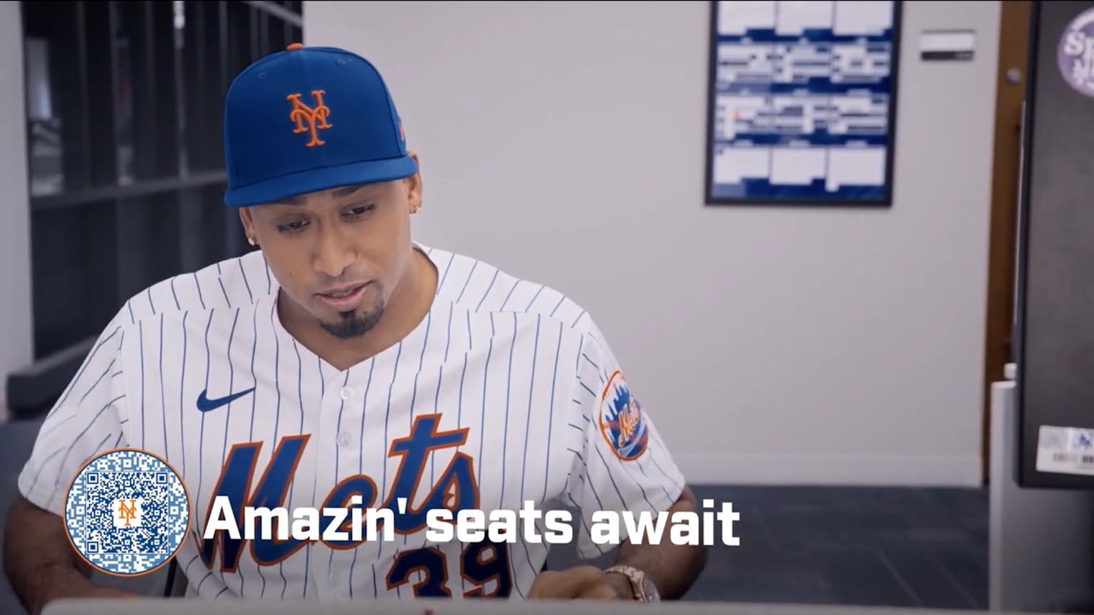 Mets take out Super Bowl ad 02/10/2023 New York Mets