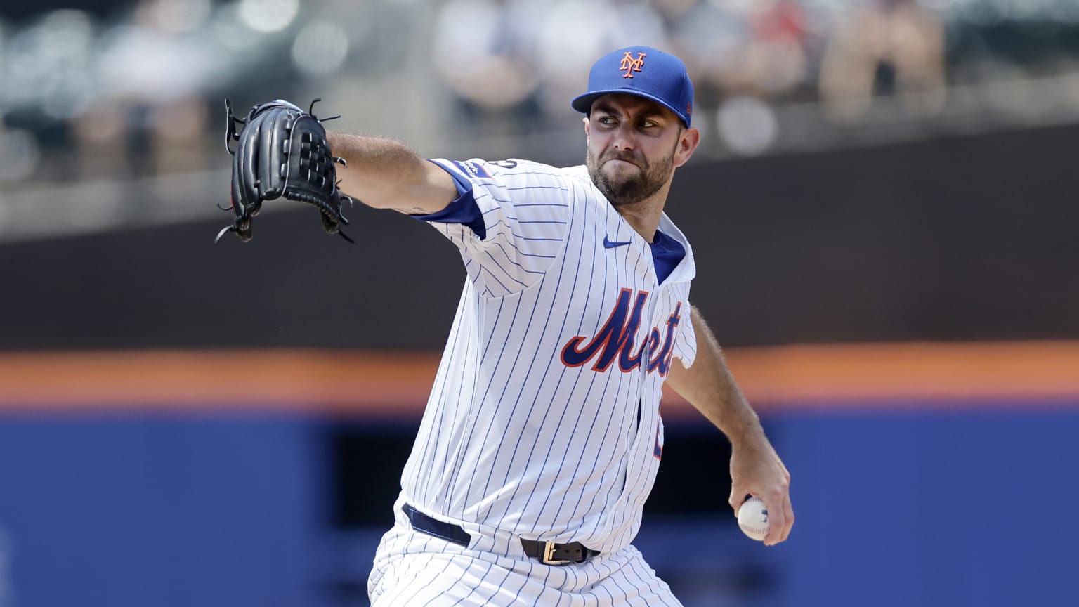 David Peterson strikes out five | 07/11/2024 | New York Mets