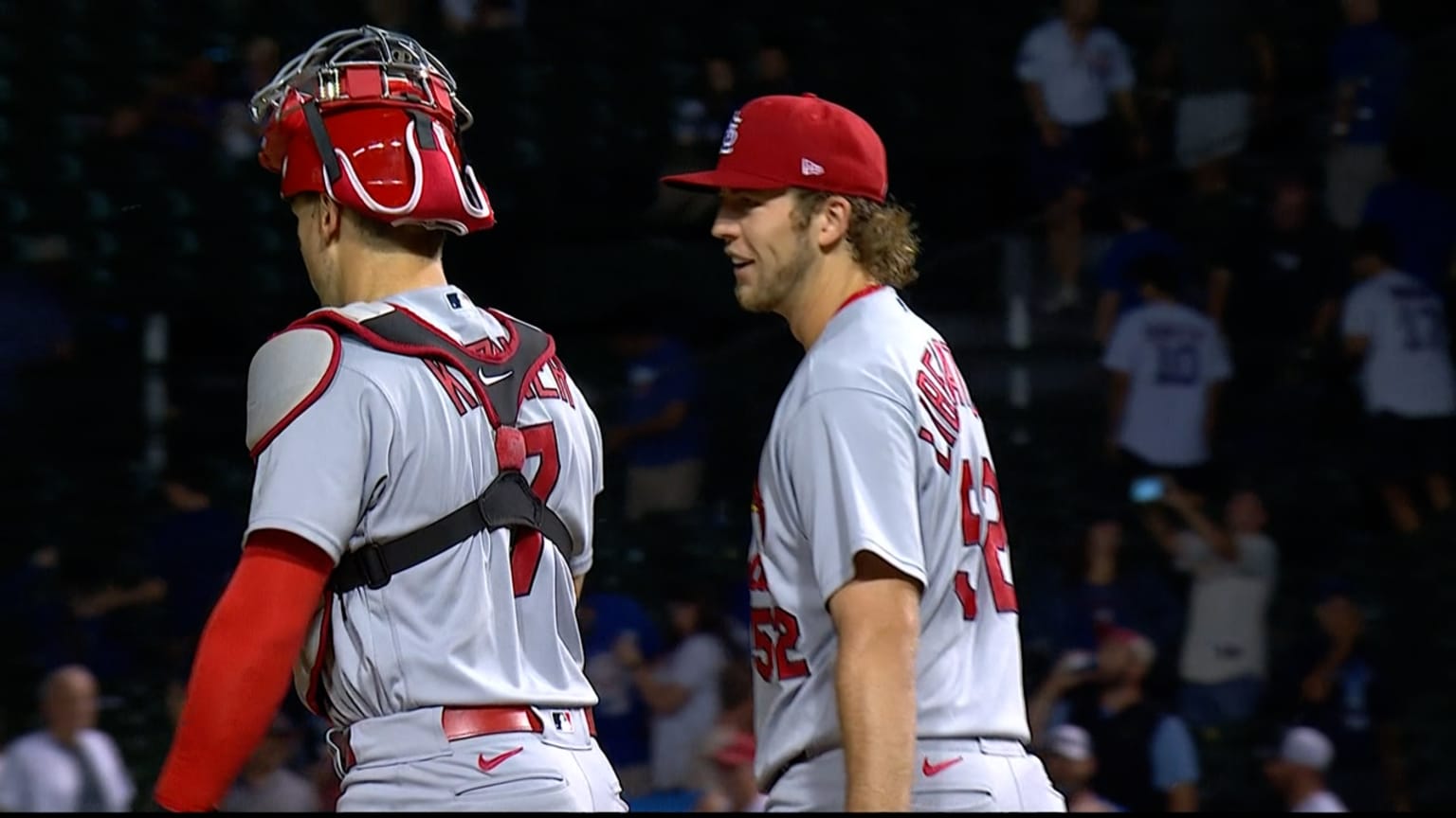 Matthew Liberatore's scoreless outing lifts the Cardinals over