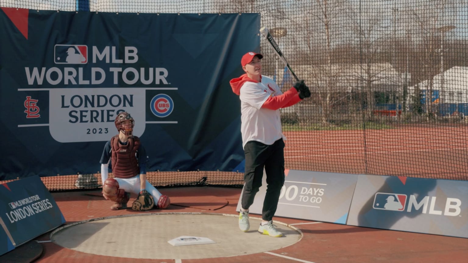 MLB World Tour: London Series | 03/15/2023 | MLB.com