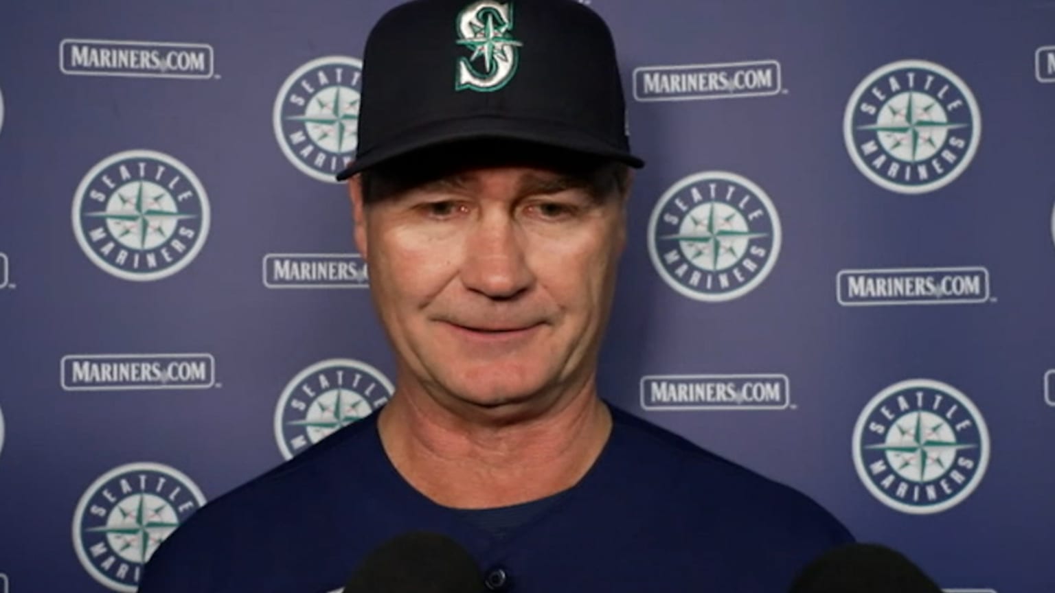 Scott Servais on Mariners' win 09/02/2023 Seattle Mariners