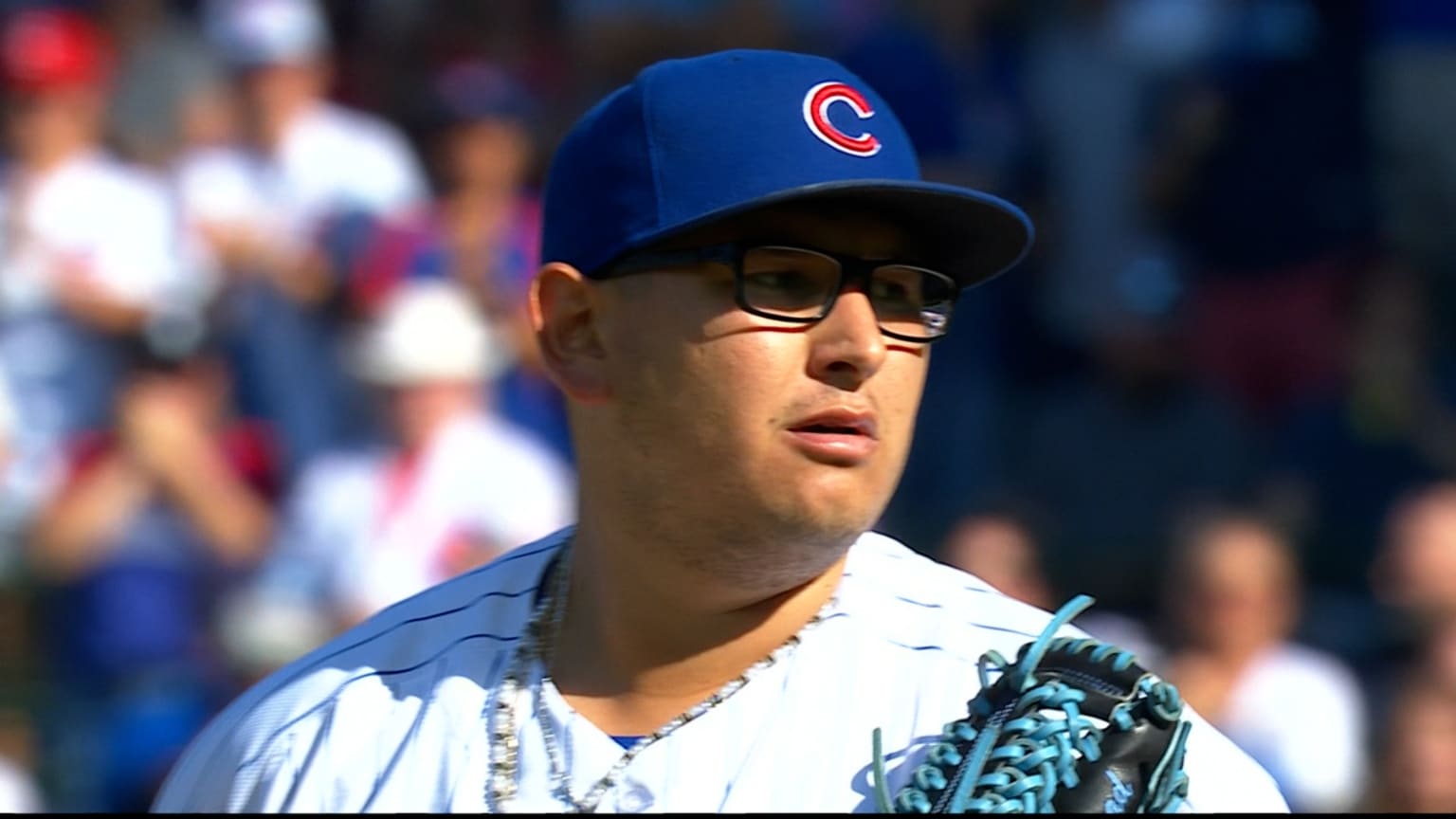 Javier Assad K's six through 4 innings | 09/23/2023 | Chicago Cubs