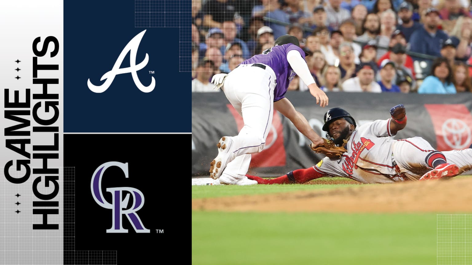 Braves vs. Rockies Highlights 08/28/2023 Atlanta Braves
