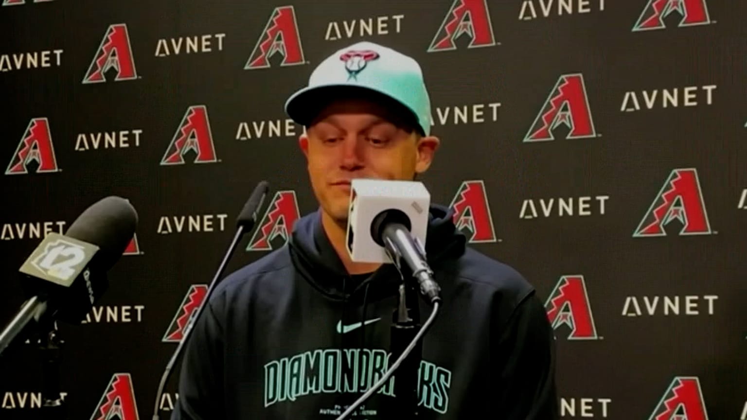 Paul Sewald on his injury, starting season on IL 03/25/2024 Arizona