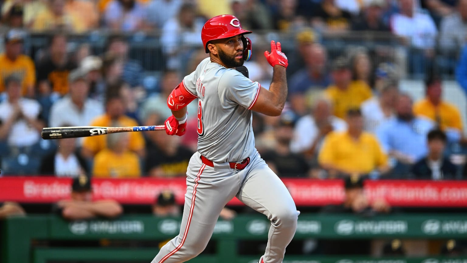 Amed Rosario agrees to deal with Nationals | 11/15/2024 | MLB.com