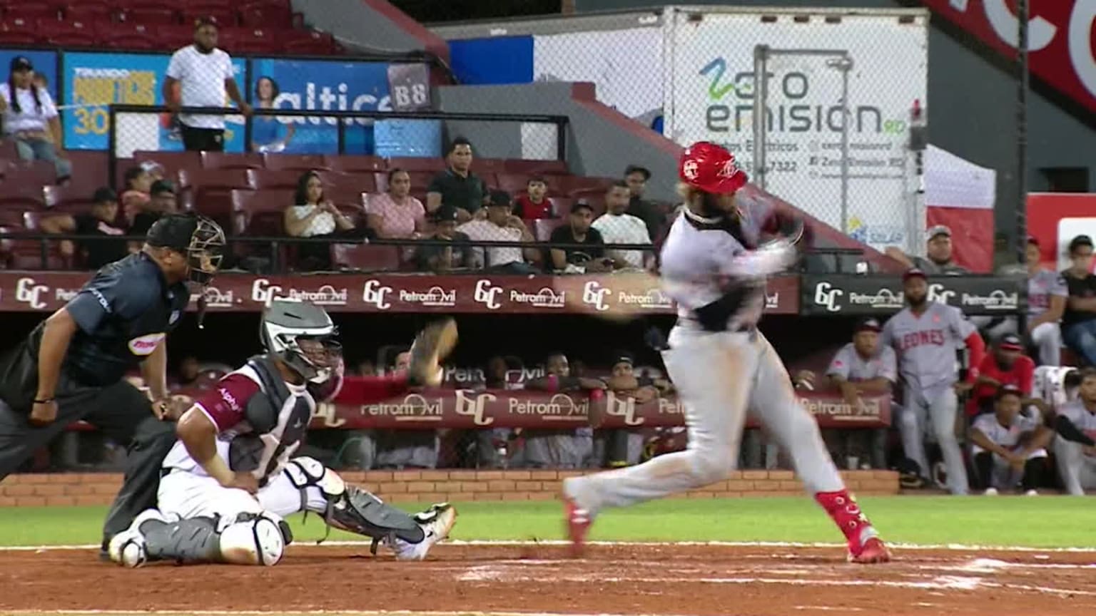 Junior Caminero impresses with four hits, home run | 12/01/2023 | MLB.com