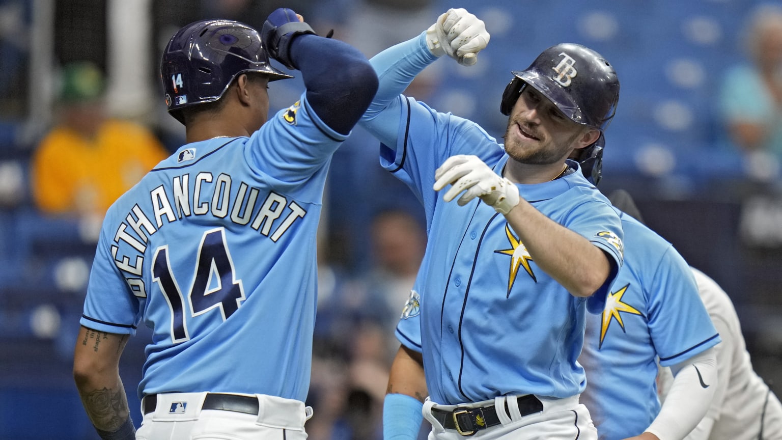 Athletics, Rays - 04/09/2023 | Game Video Highlights | MLB Film Room ...