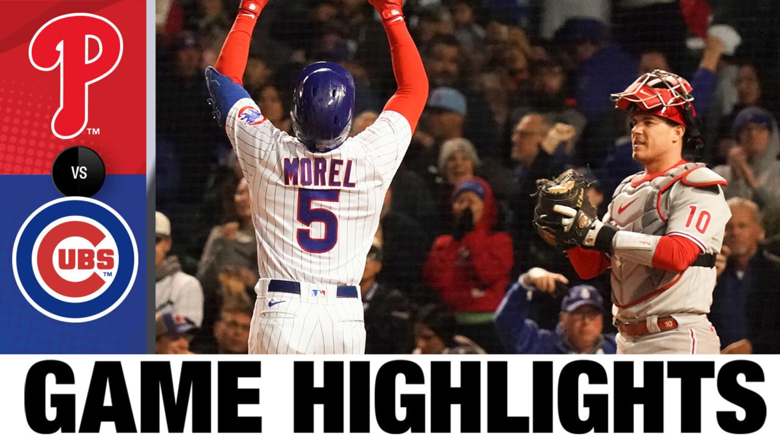 Phillies vs. Cubs Highlights 09/27/2022 Chicago Cubs
